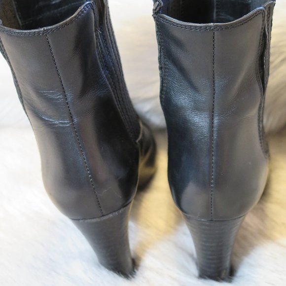 GEOX Marian 2 Women's Leather Ankle Boot - Picture 6 of 13